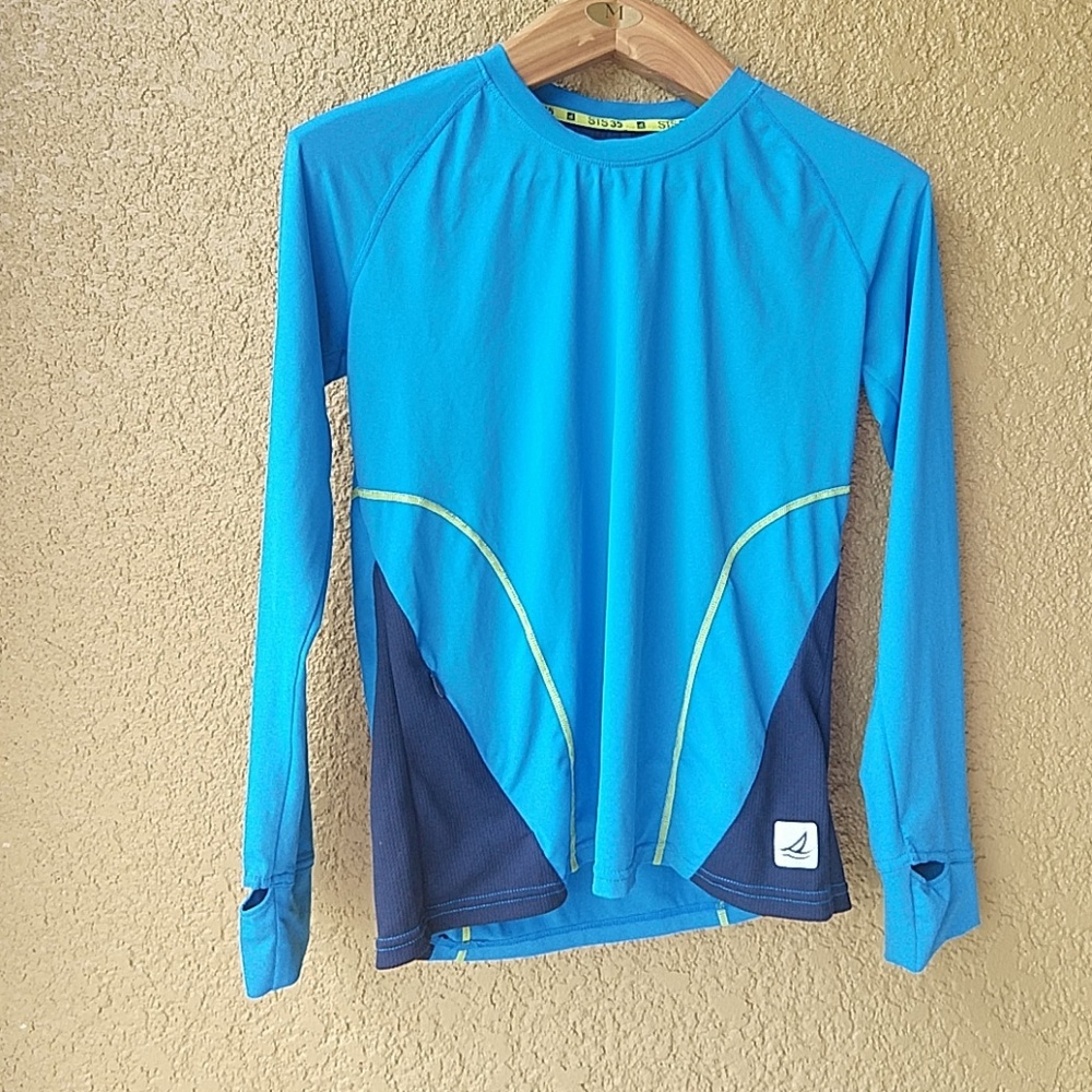 Sperry loose fit outdoor shirt